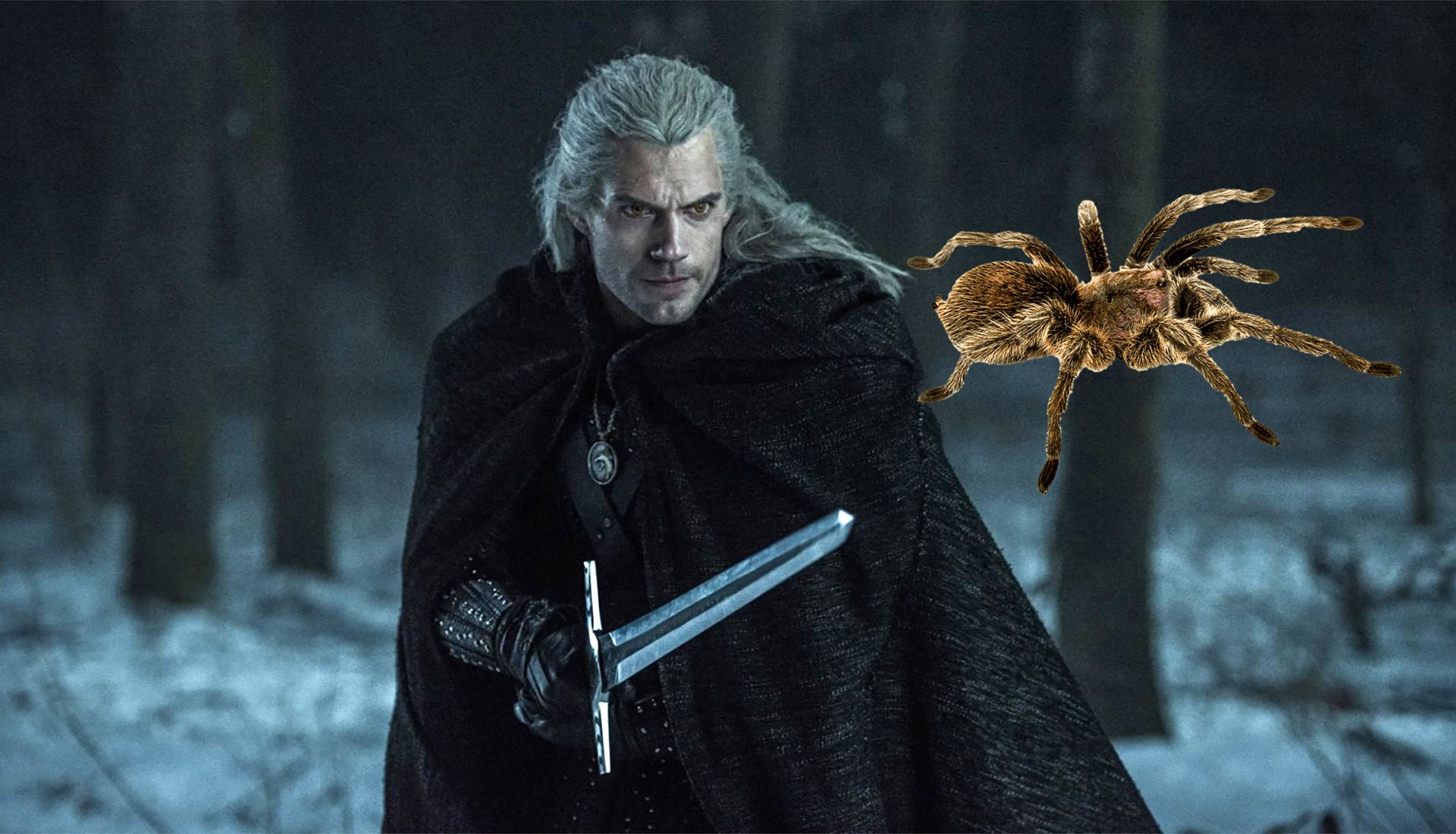 Jak HENRY CAVILL radzi sobie z kryzysem w branży? Szuka WIEDŹMIŃSKICH zleceń
