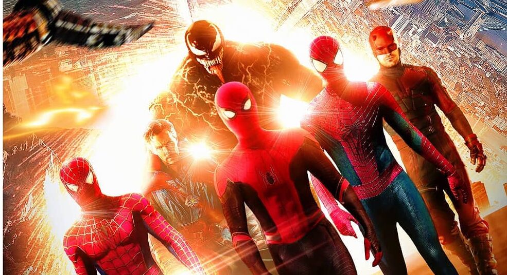 Jak mogłyby wyglądać plakaty SPIDER-MANA 3 z MCU? Fanowskie grafiki