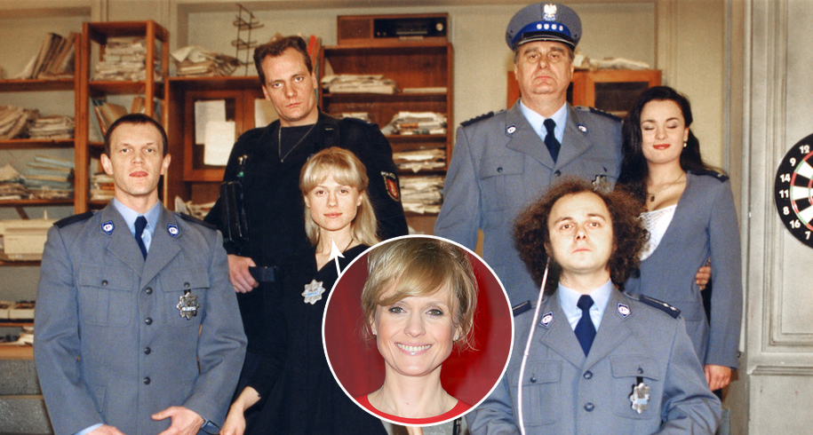 Jak wyglądają dziś gwiazdy 13 POSTERUNKU, popularnego polskiego sitcomu?