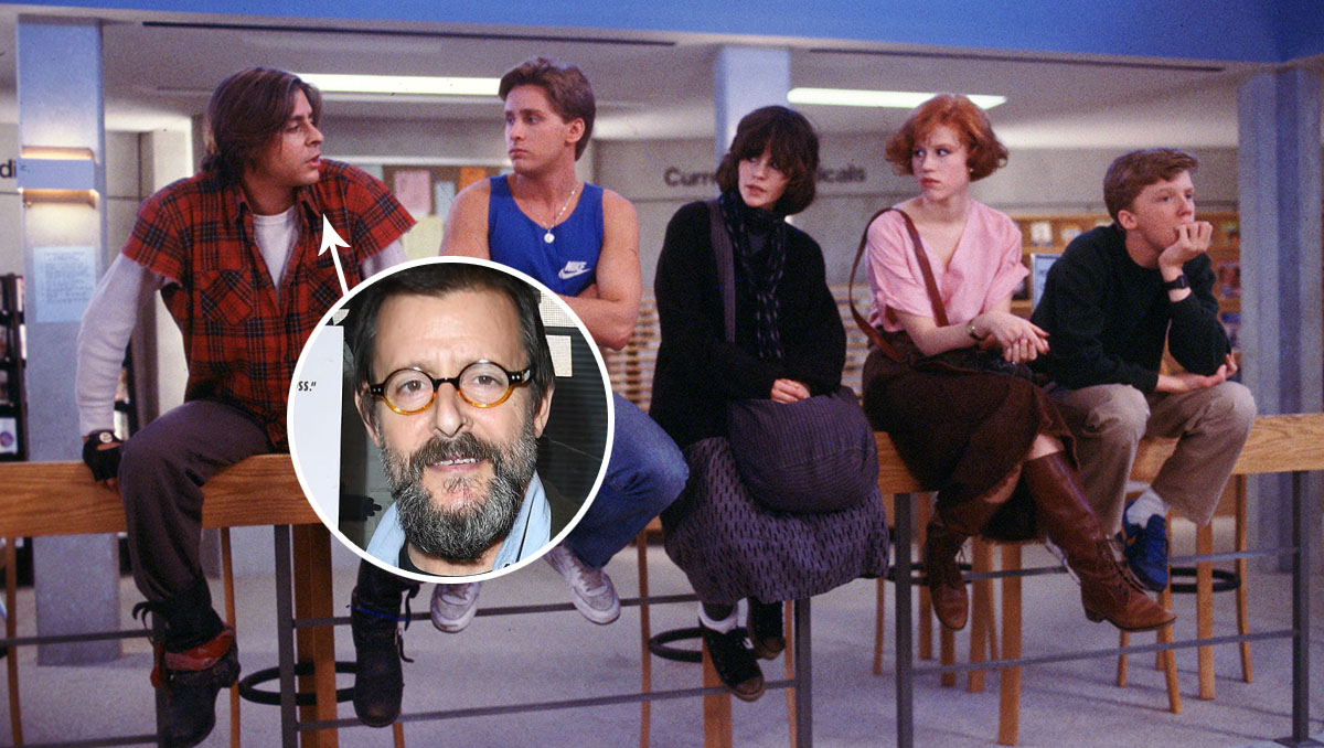 Jak wyglądają dziś gwiazdy THE BREAKFAST CLUB, kultowego filmu z lat 80.?