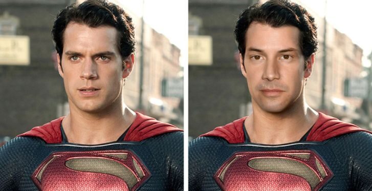 Jak wyglądałby KEANU REEVES w roli superbohaterów Marvela i DC? Do sieci trafiły nowe fotomontaże