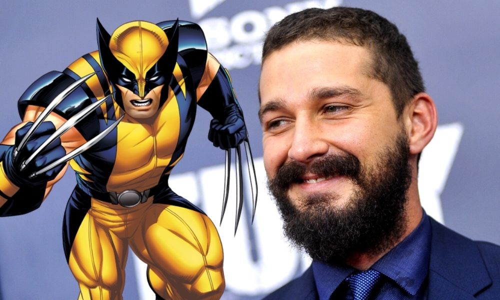 Jak wyglądałby SHIA LABEOUF jako WOLVERINE w kinowym uniwersum MARVELA? Fanowska grafika
