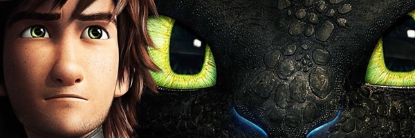 Jak wytresować smoka 2 - pierwsze pięć minut