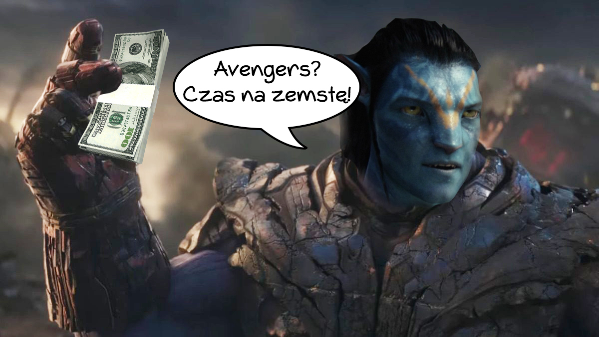 Jakie filmy mogą PRZEBIĆ wynik finansowy AVENGERS: KOŃCA GRY?
