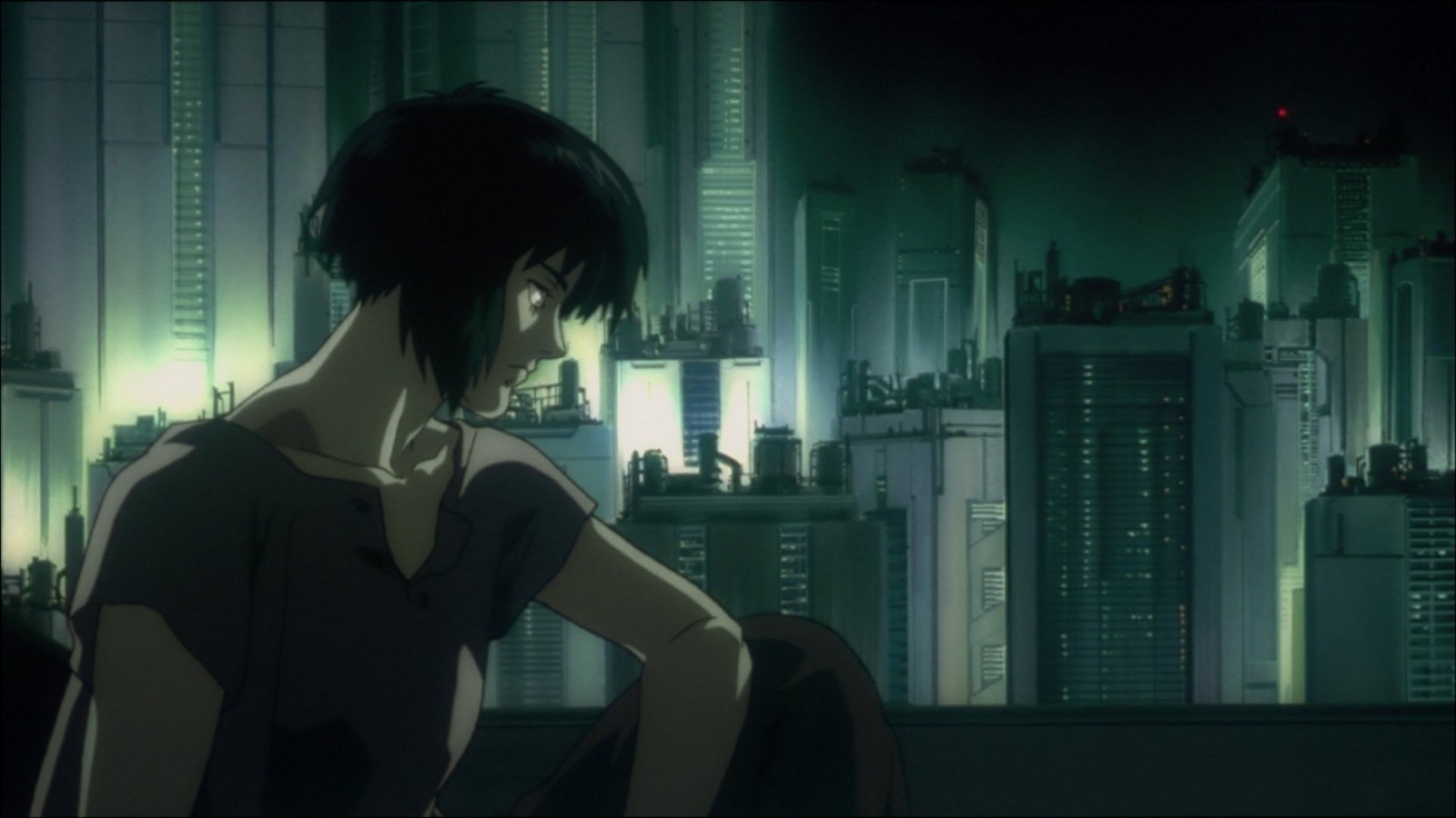Japończycy zapowiadają kolejne GHOST IN THE SHELL!