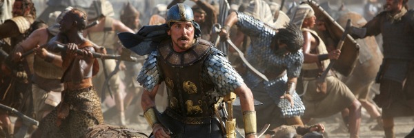 Jest i pierwszy zwiastun EXODUS: GODS AND KINGS
