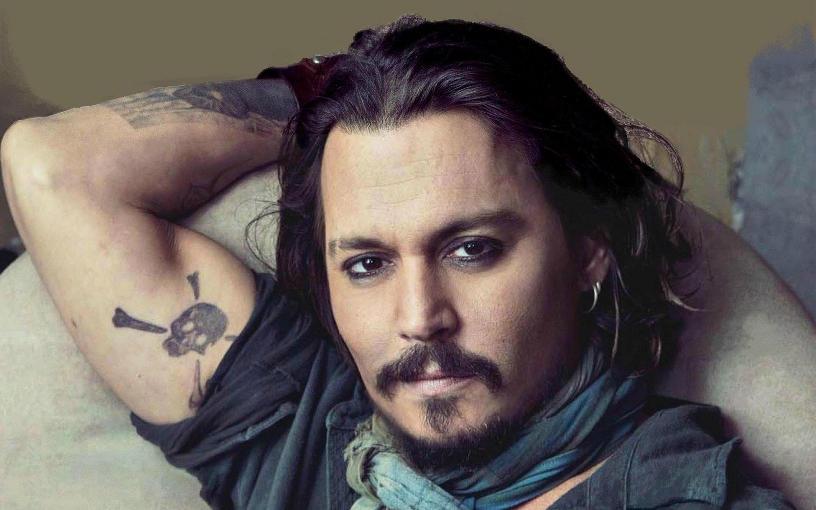 Johnny Depp – zmęczenie materiału
