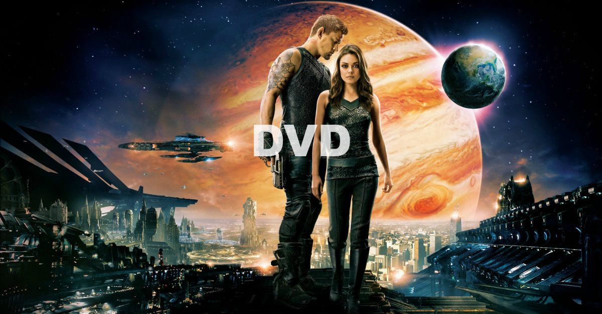 Jupiter: Intronizacja – recenzja wydania DVD
