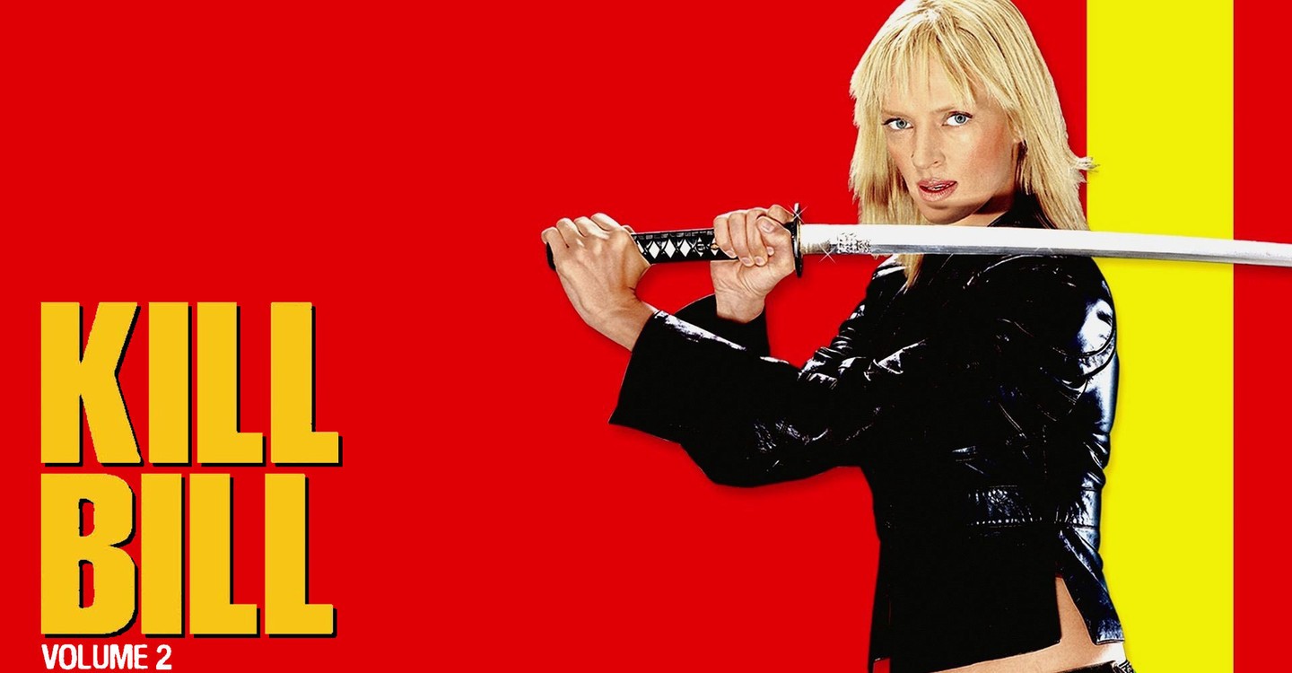 KILL BILL VOL. 2. Jeszcze bardziej po Tarantinowsku