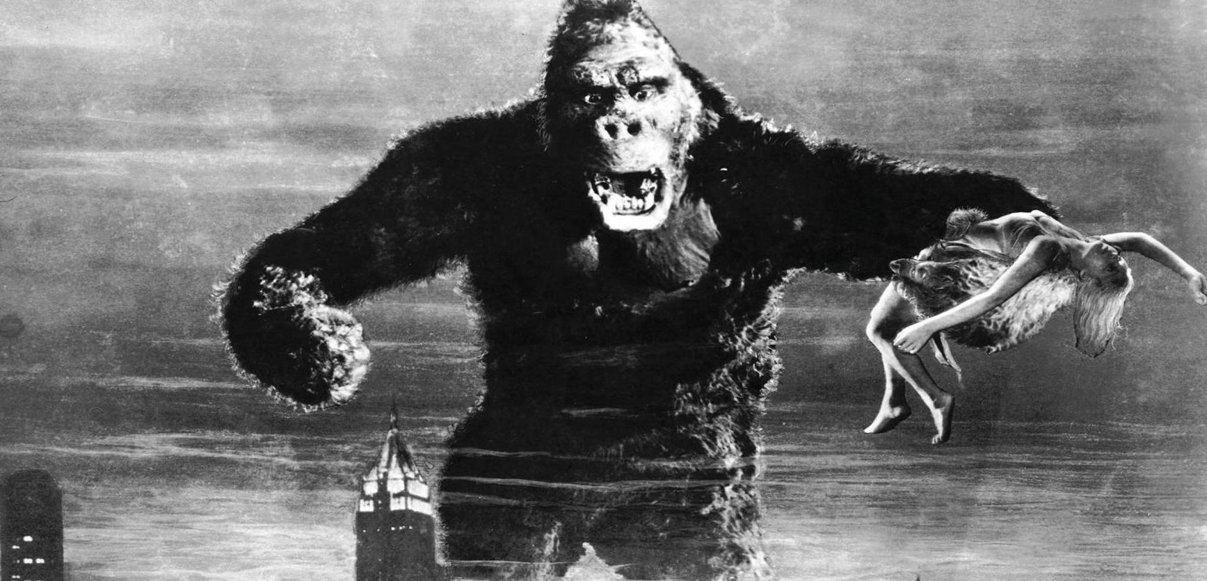 KING KONG. Ósmy cud świata