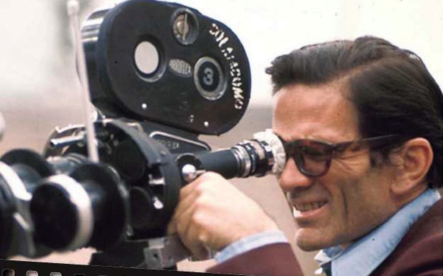 KINO EUROPEJSKIE: Pier Paolo Pasolini