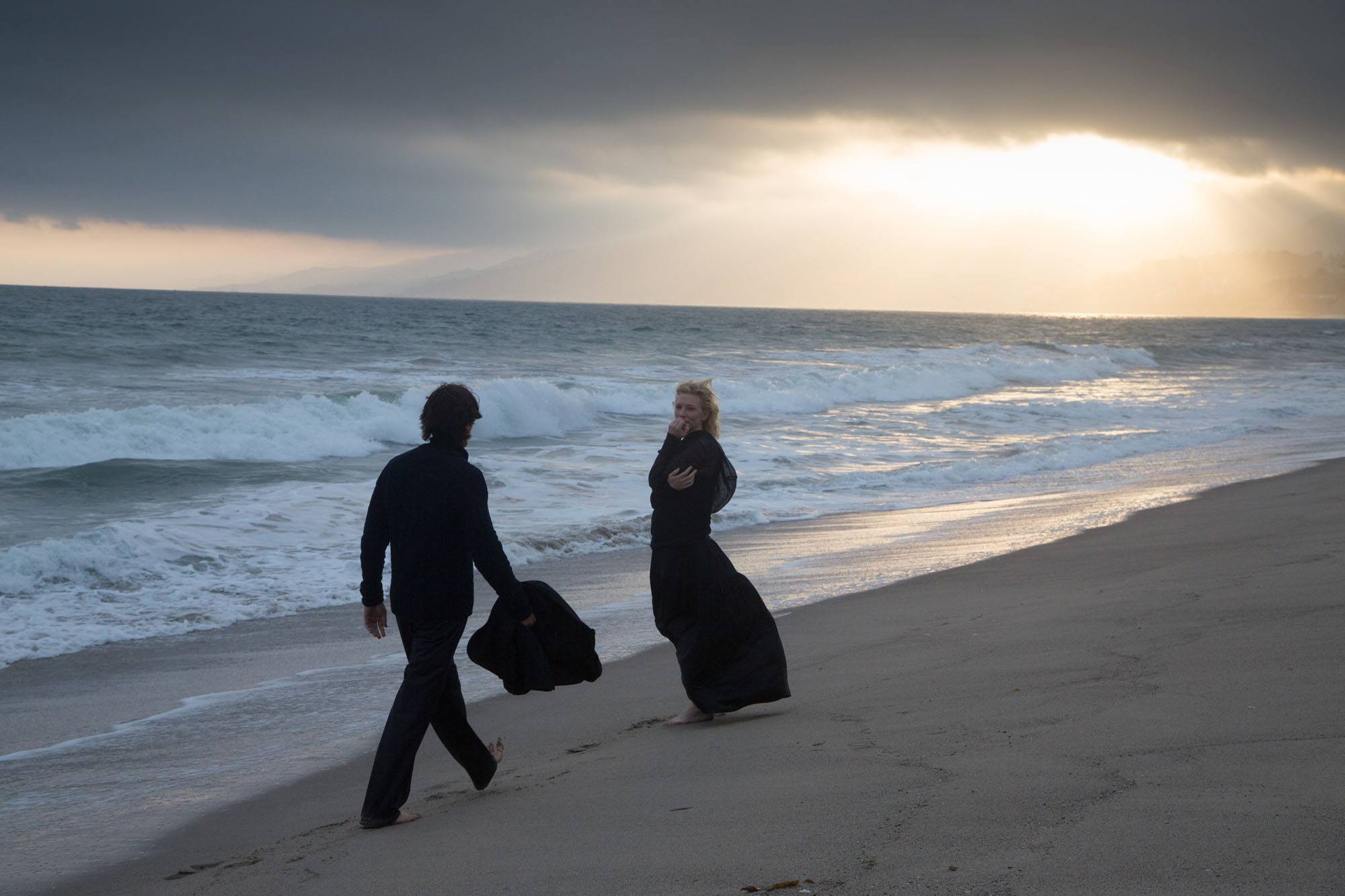 KNIGHT OF CUPS. Recenzja najnowszego filmu Terrence'a Malicka