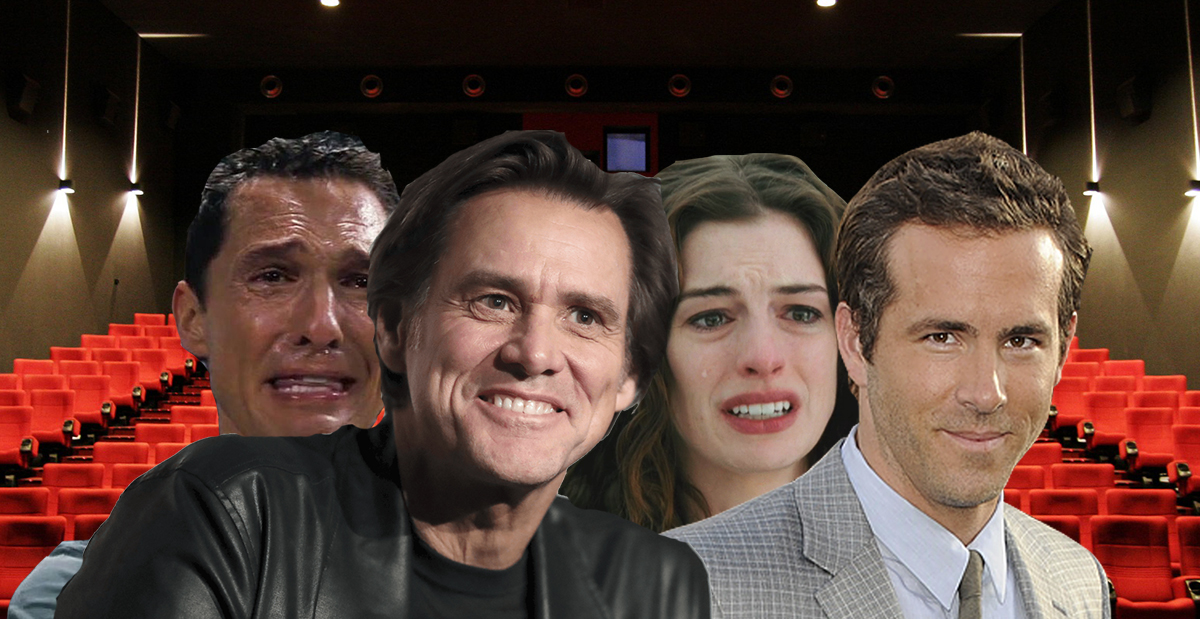 KOMEDIE, na których ZAPŁACZESZ bardziej niż na DRAMATACH