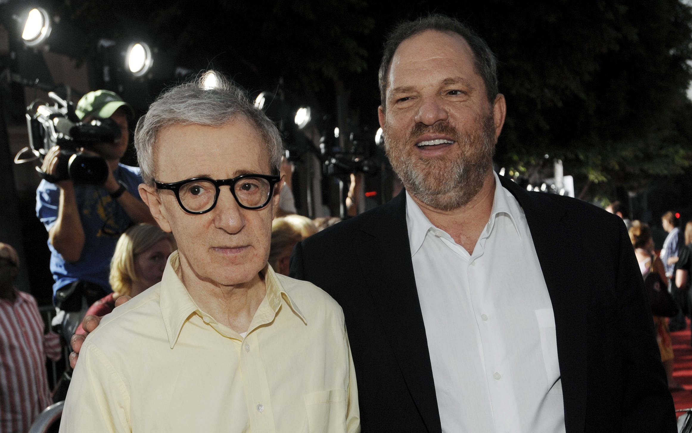 KONIEC Z HOLLYWOOD. Nowy film Woody’ego Allena wycofany z dystrybucji?