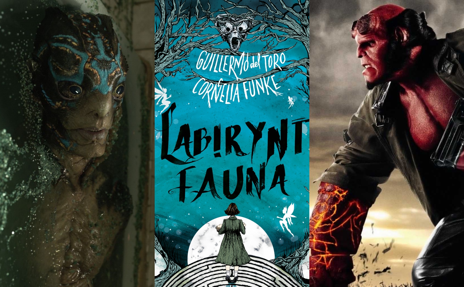 KONKURS! Sprawdź, co wiesz o filmach Guillermo del Toro i zgarnij nagrodę!