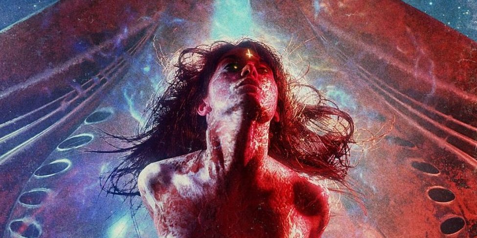 KOSMICZNE MASZYNY. Zwiastun niezależnego SCIENCE FICTION w duchu lat 80.