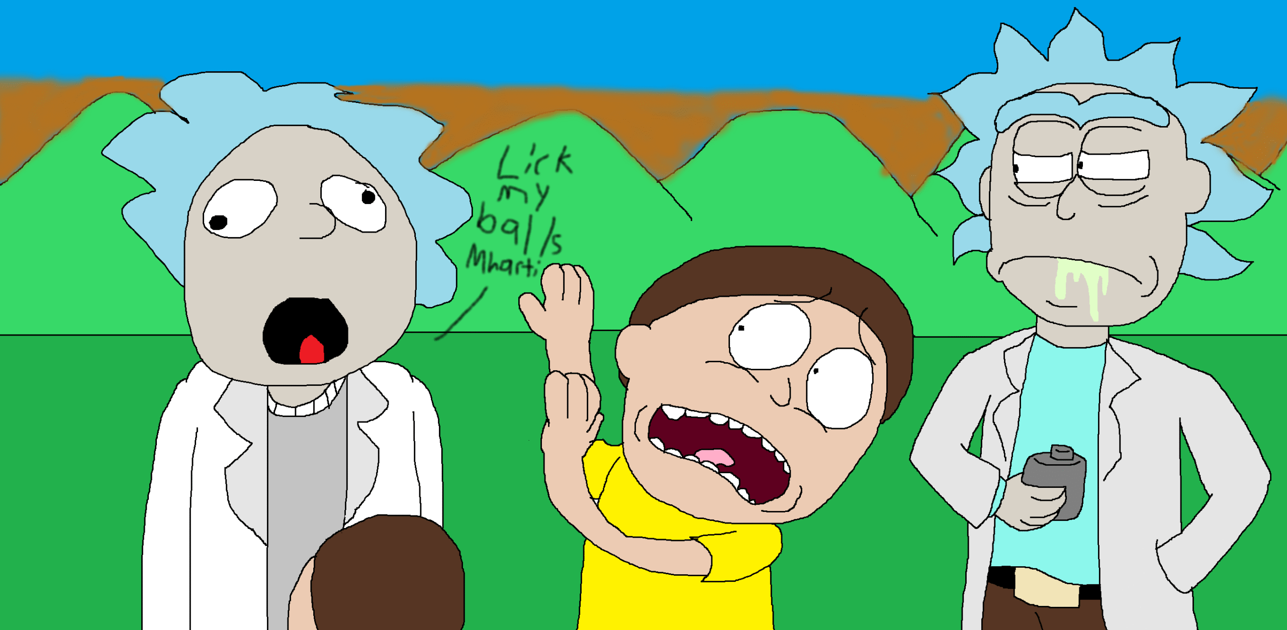 KRÓTKI METRAŻ #7: przed RICKIEM I MORTYM byli DOC I MHARTI | film.org.pl KRÓTKI METRAŻ #7: przed RICKIEM I MORTYM byli DOC I MHARTI