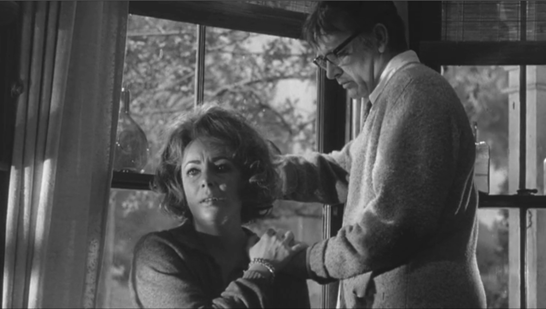 KTO SIĘ BOI VIRGINII WOOLF? (1966)