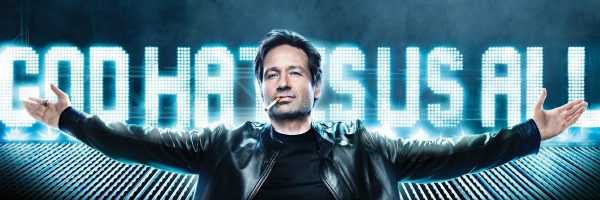 Kalifornia i udręka rozdziałów