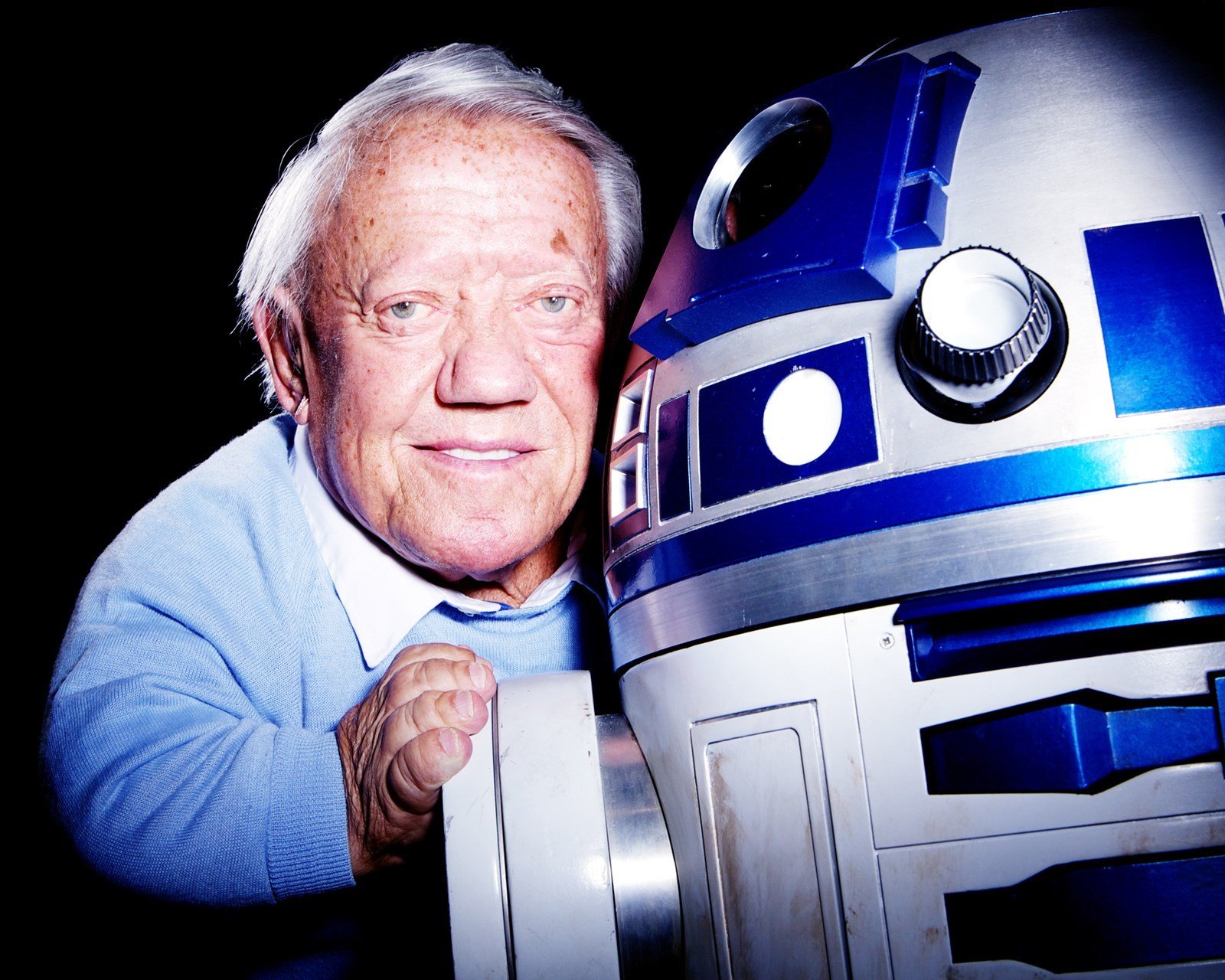 Kenny Baker (1934–2016)
