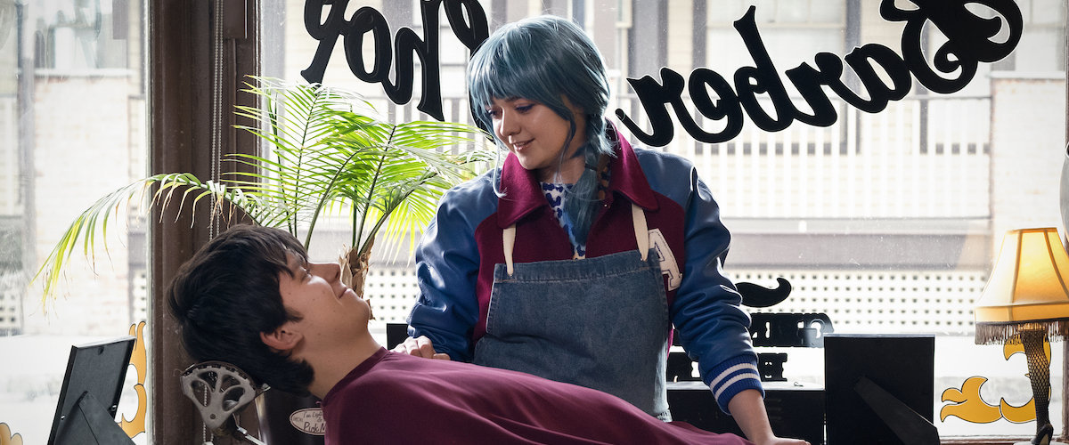 KIEDY SIĘ POJAWIŁAŚ. Feel good movie ze śmiercią w tle