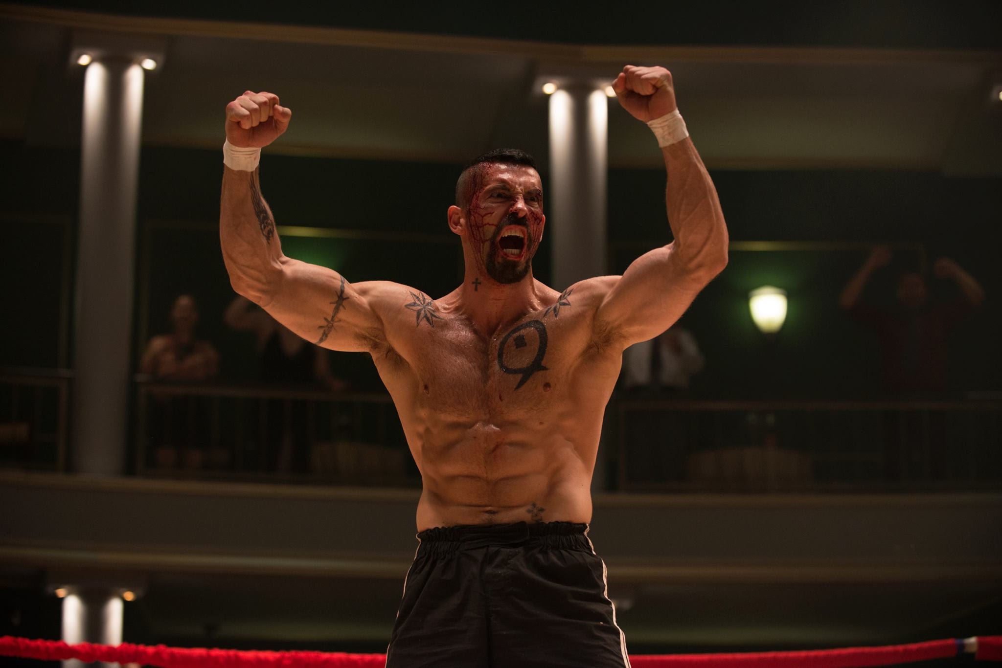 Kino Klasy Z: Boyka: Undisputed IV