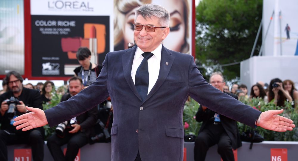 Kino europejskie: ALEKSANDER SOKUROW