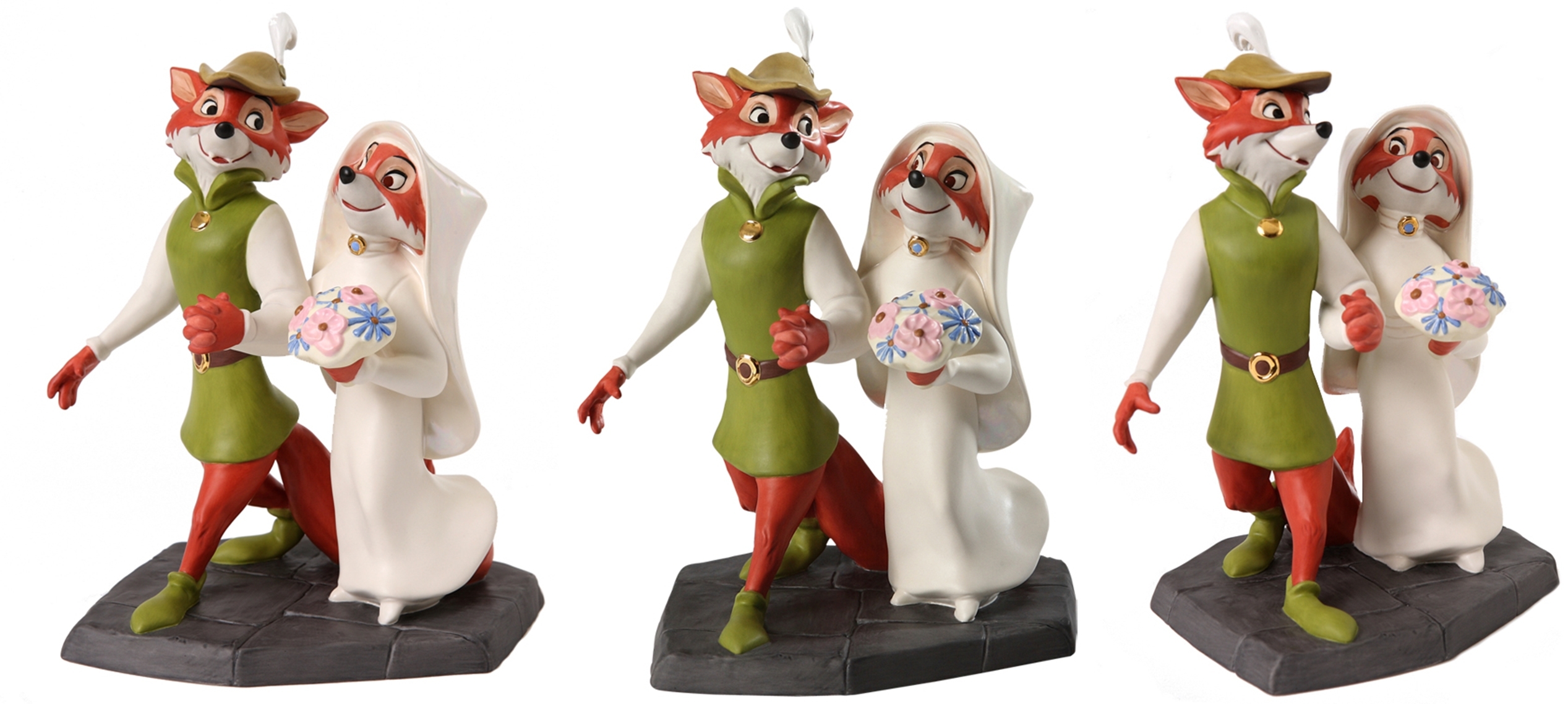 Kolejny film o Robin Hoodzie... to jest, Marion. Czy zagra ją Vikander?