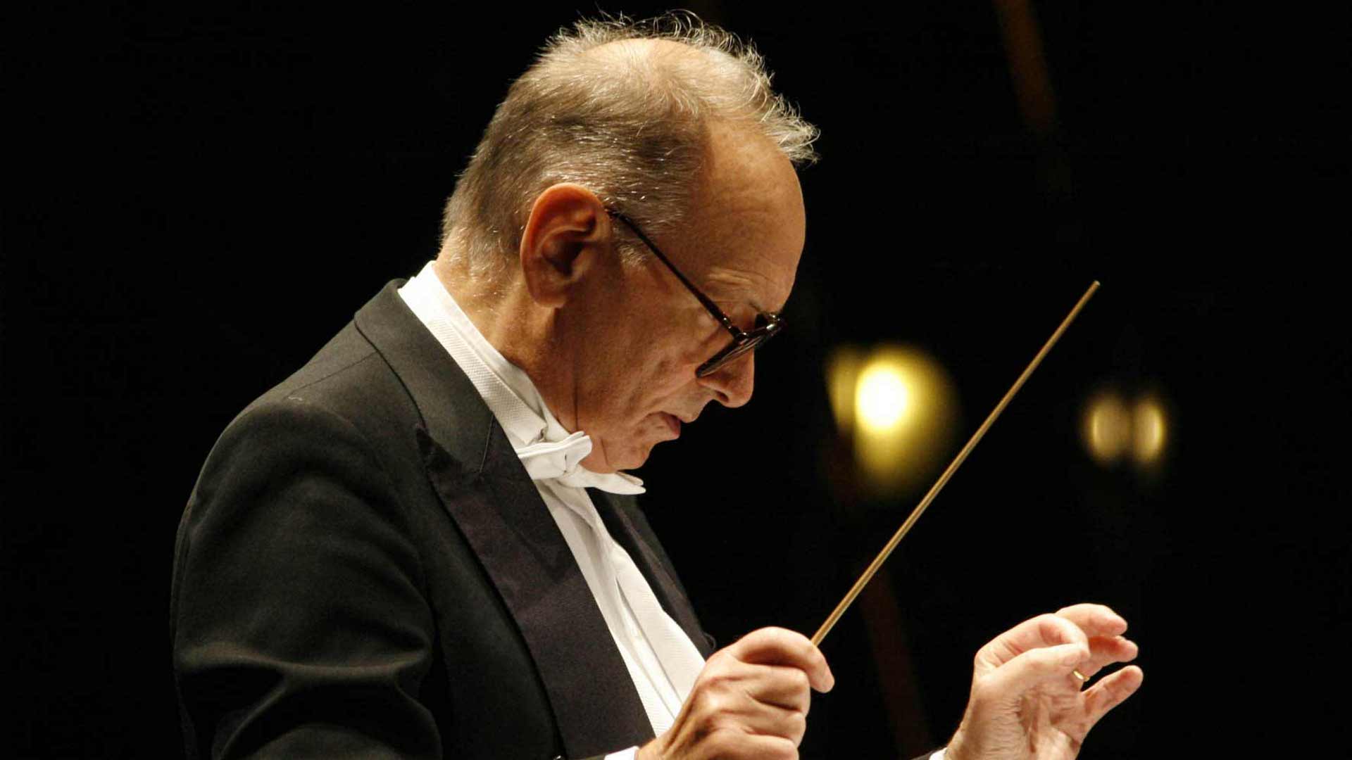 Koncert nie do zapomnienia. Ennio Morricone wystąpi w Krakowie