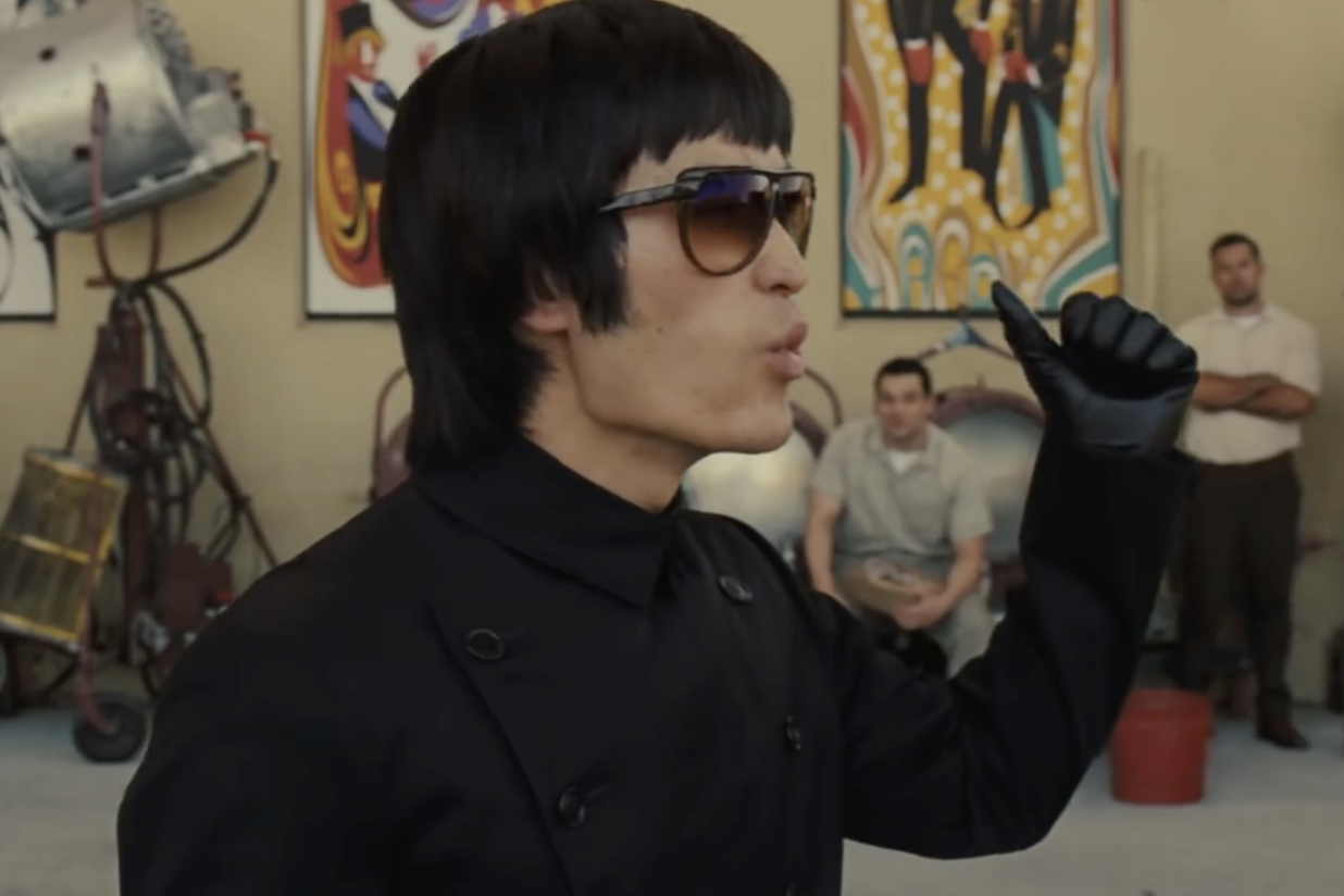Kontrowersje wokół sposobu przedstawienia BRUCE'A LEE w PEWNEGO RAZU... W HOLLYWOOD