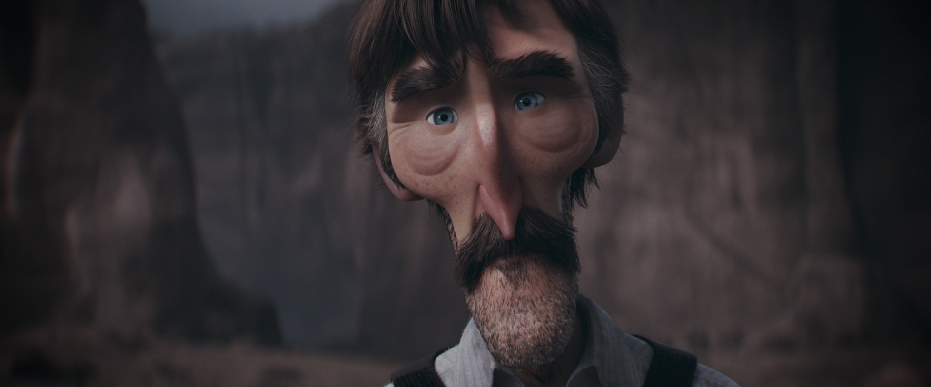 Krótki metraż #1. BORROWED TIME. Pixar zupełnie nie dla dzieci
