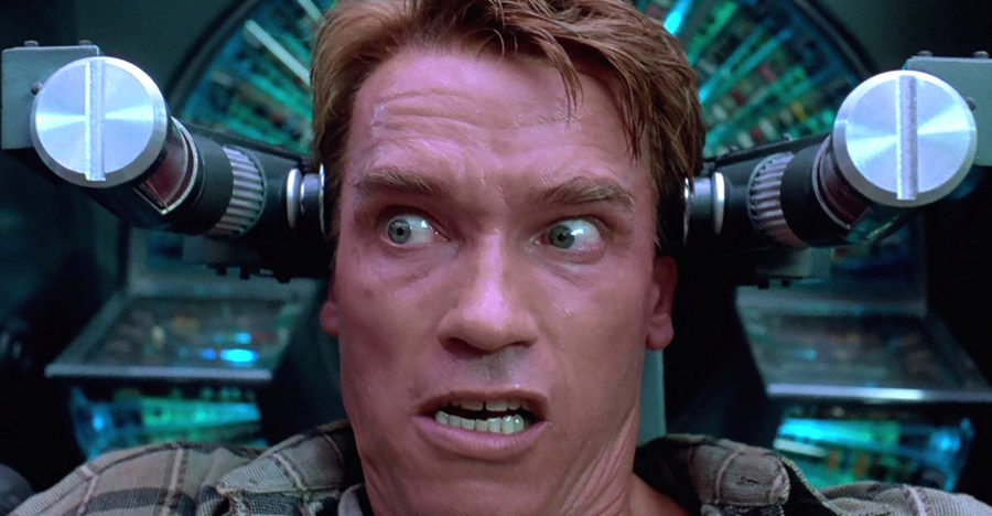 Kryzys tożsamości a bycie Marsjaninem. PAMIĘĆ ABSOLUTNA Paula Verhoevena