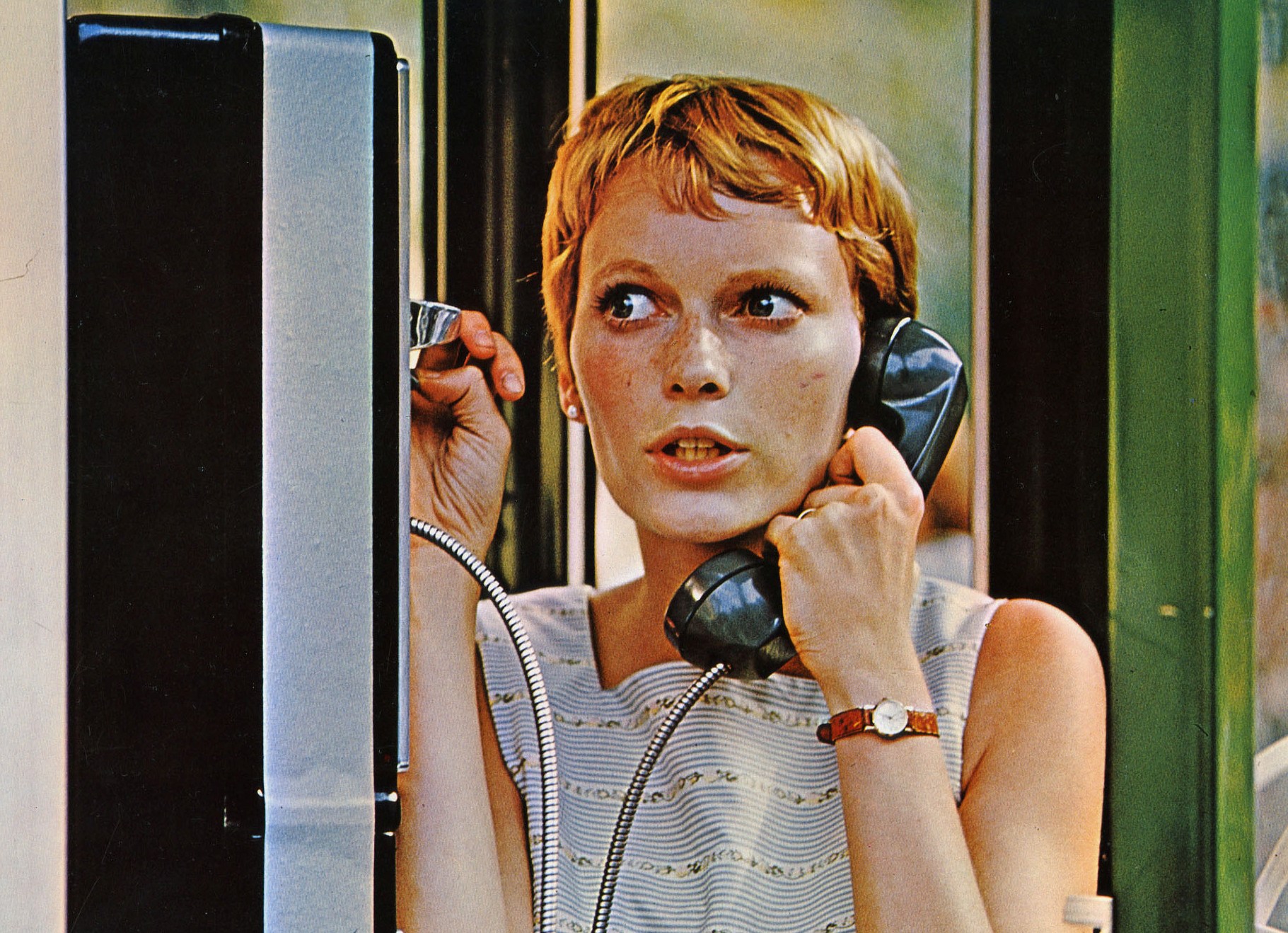 Książka a film #10 – DZIECKO ROSEMARY