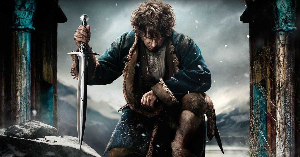 Książka a film #12 – HOBBIT