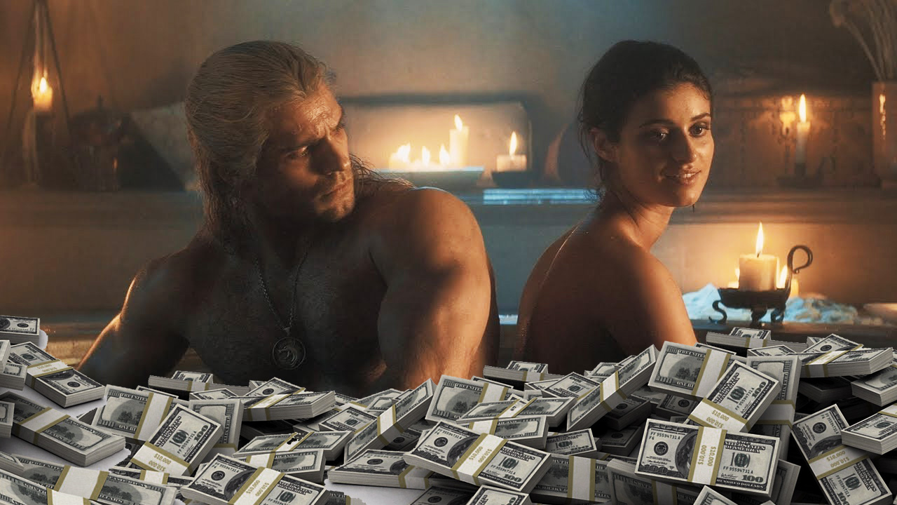 Kto już zarobił na WIEDŹMINIE, a kto jeszcze zarobi?