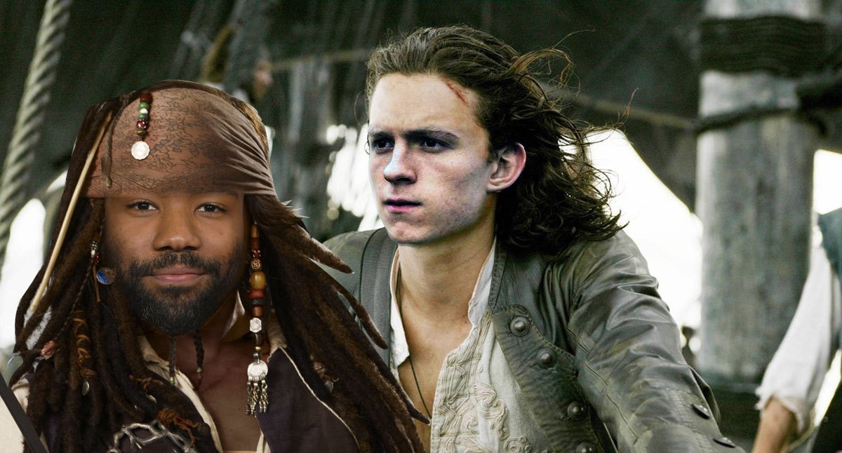 Kto mógłby zagrać w NOWEJ wersji PIRATÓW Z KARAIBÓW?