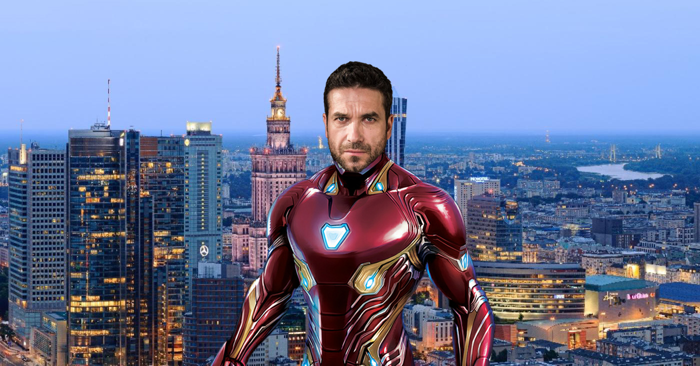 Kto mógłby zagrać w POLSKIEJ wersji AVENGERS?