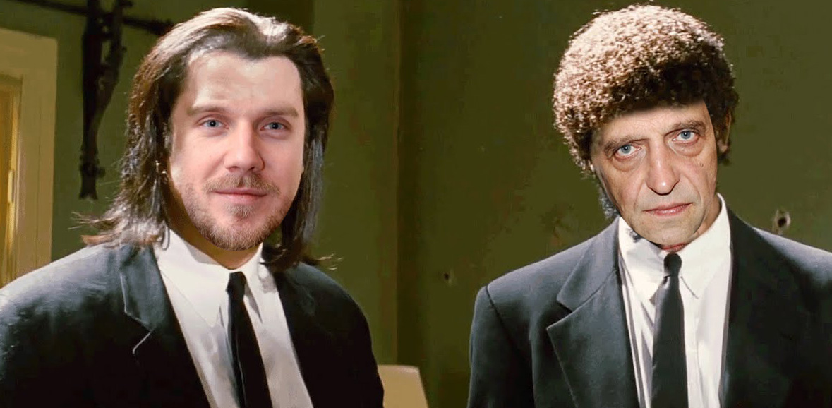 Kto mógłby zagrać w POLSKIEJ wersji PULP FICTION