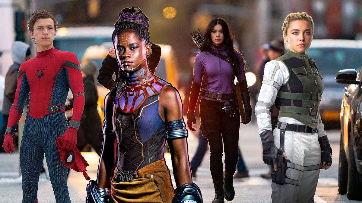 Kto może tworzyć skład YOUNG AVENGERS w filmach MARVELA