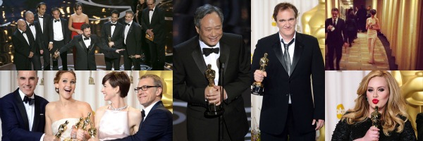 Kto zgarnął Oscara? Krótkie podsumowanie
