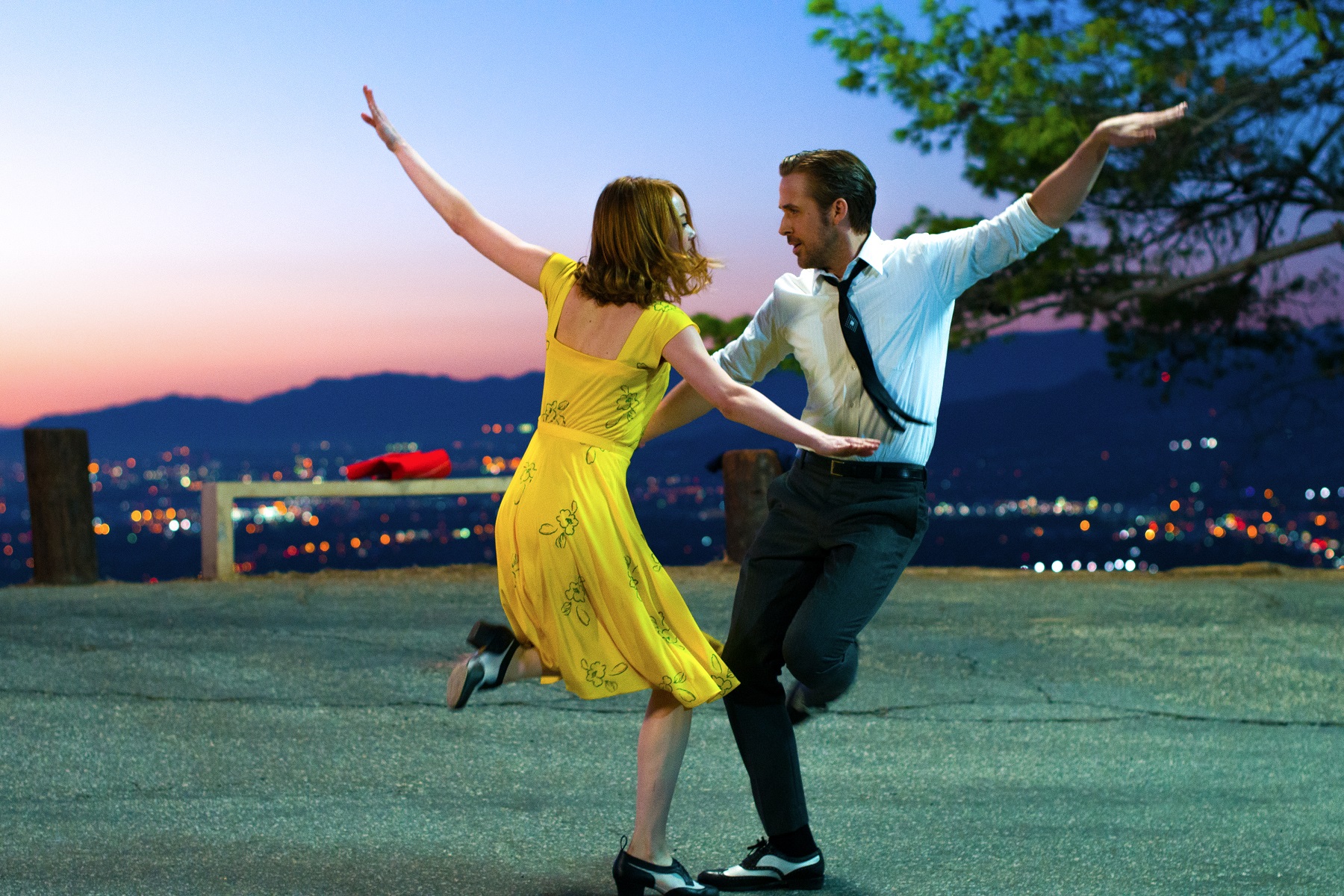 LA LA LAND – recenzja (Camerimage 2016)