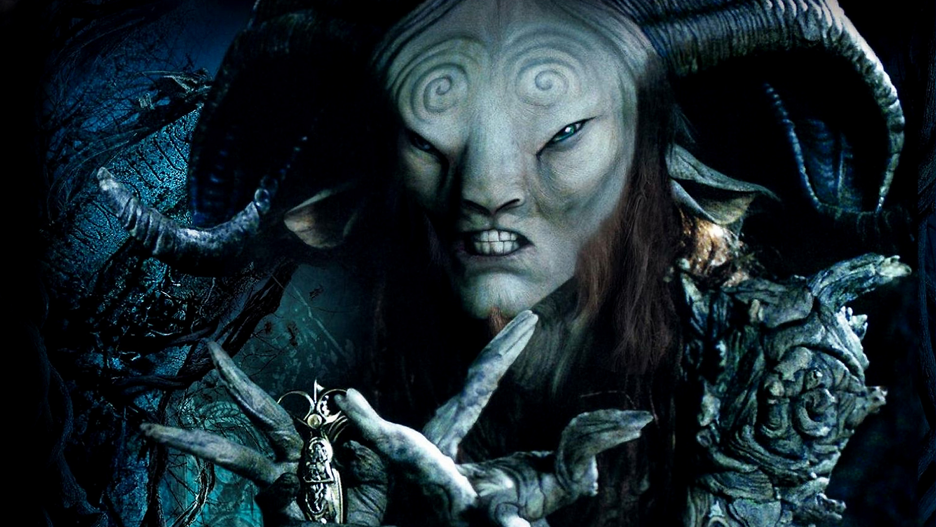 LABIRYNT FAUNA. Analiza filmu Guillerma del Toro