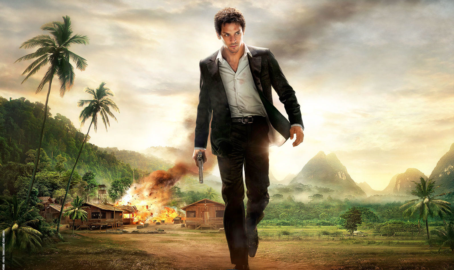 LARGO WINCH 2
