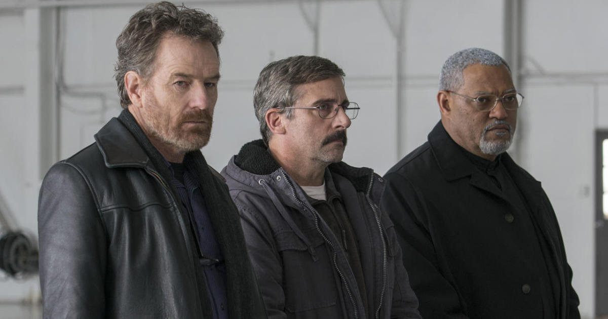 LAST FLAG FLYING. Kino wojenne w niecodziennym wydaniu