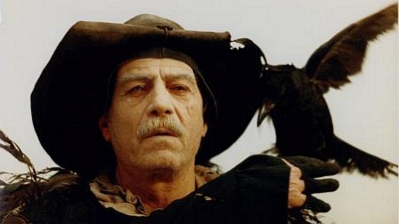 LATAJĄCY HOLENDER. Wiara czyni cuda