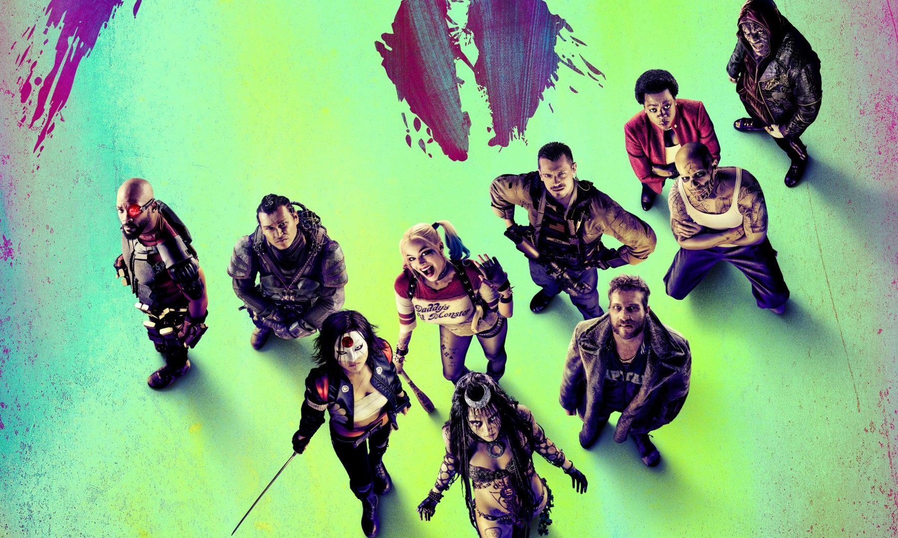 LEGION SAMOBÓJCÓW - recenzja filmu