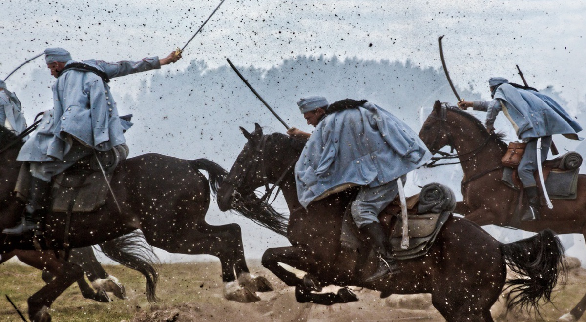 LEGIONY. Pierwsza udana szarża od lat