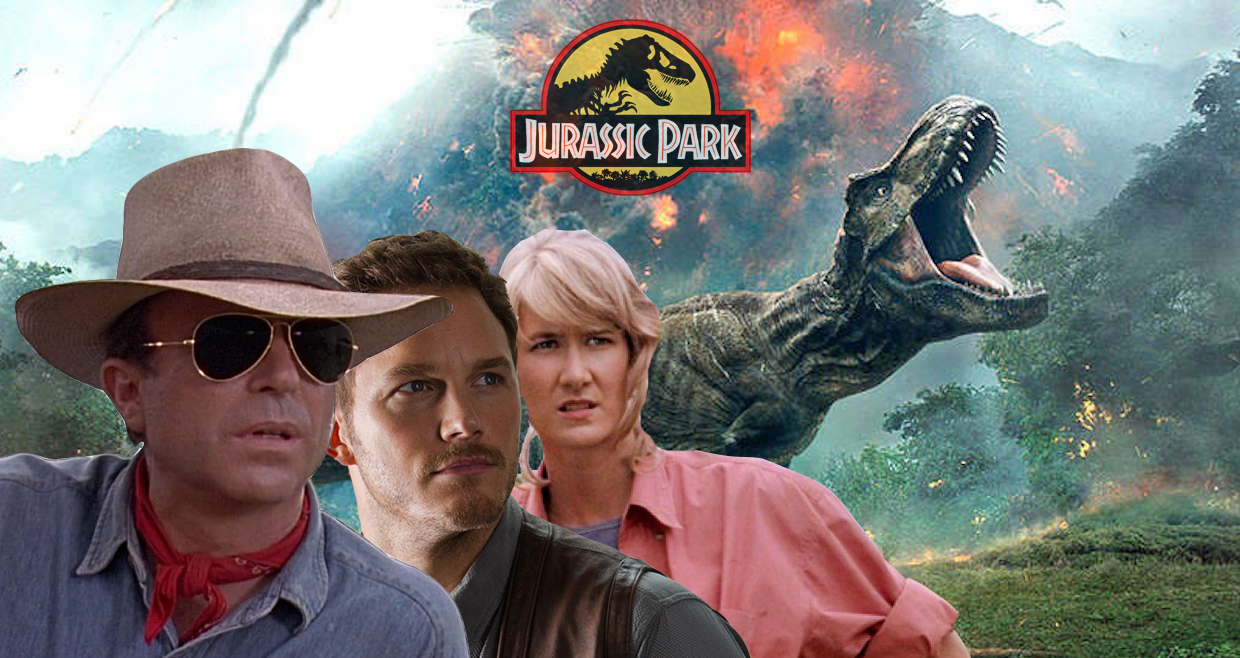 LEKCJA POKORY. Ranking filmów serii PARK JURAJSKI