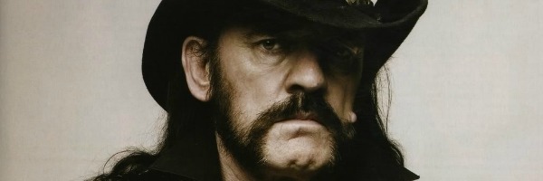 LEMMY. 49% motherfucker & 51% son of a bitch
