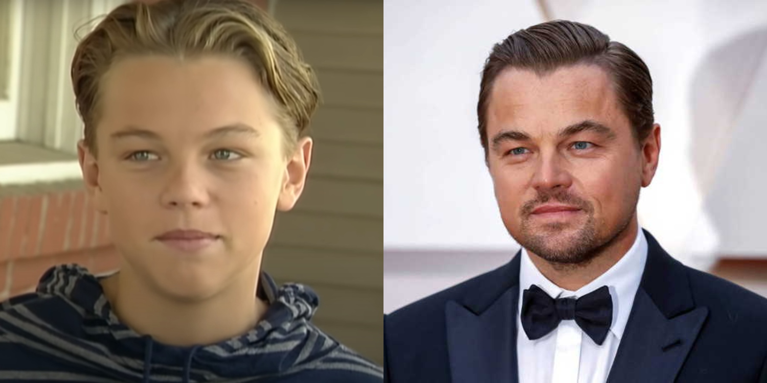 LEONARDO DICAPRIO obchodzi dziś urodziny! Zobaczcie pierwszy wywiad z aktorem | film.org.pl LEONARDO DICAPRIO obchodzi dziś urodziny! Zobaczcie pierwszy wywiad z aktorem